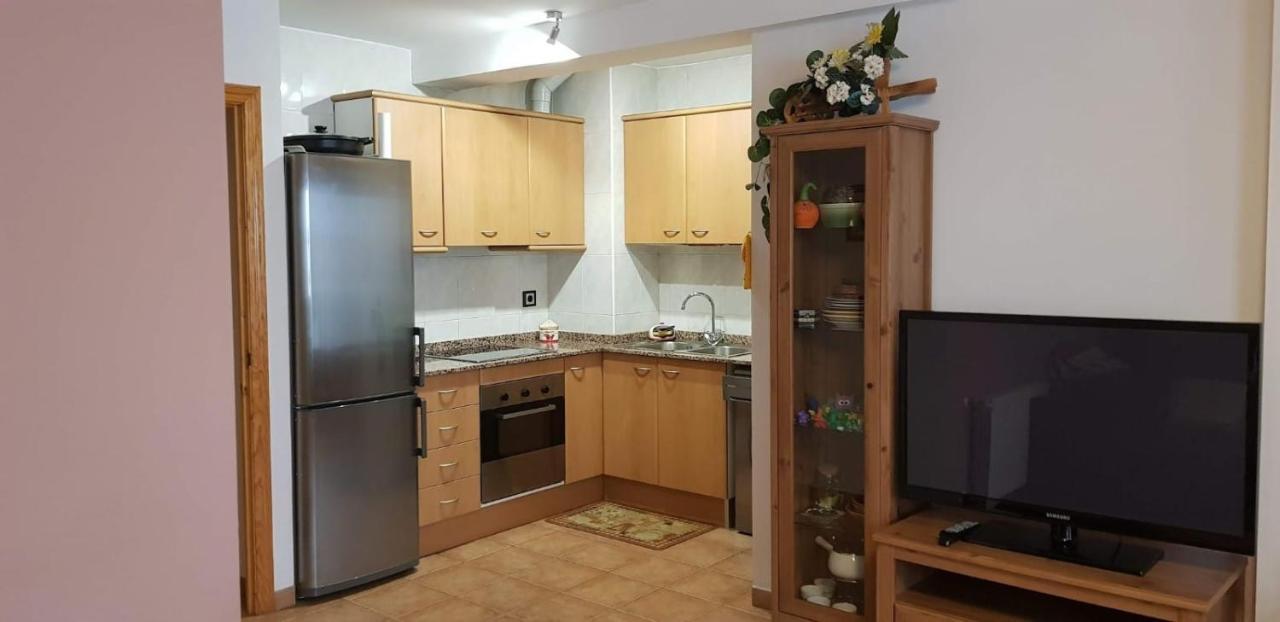 Apartamento En Vall D'Инклес Екстериор снимка