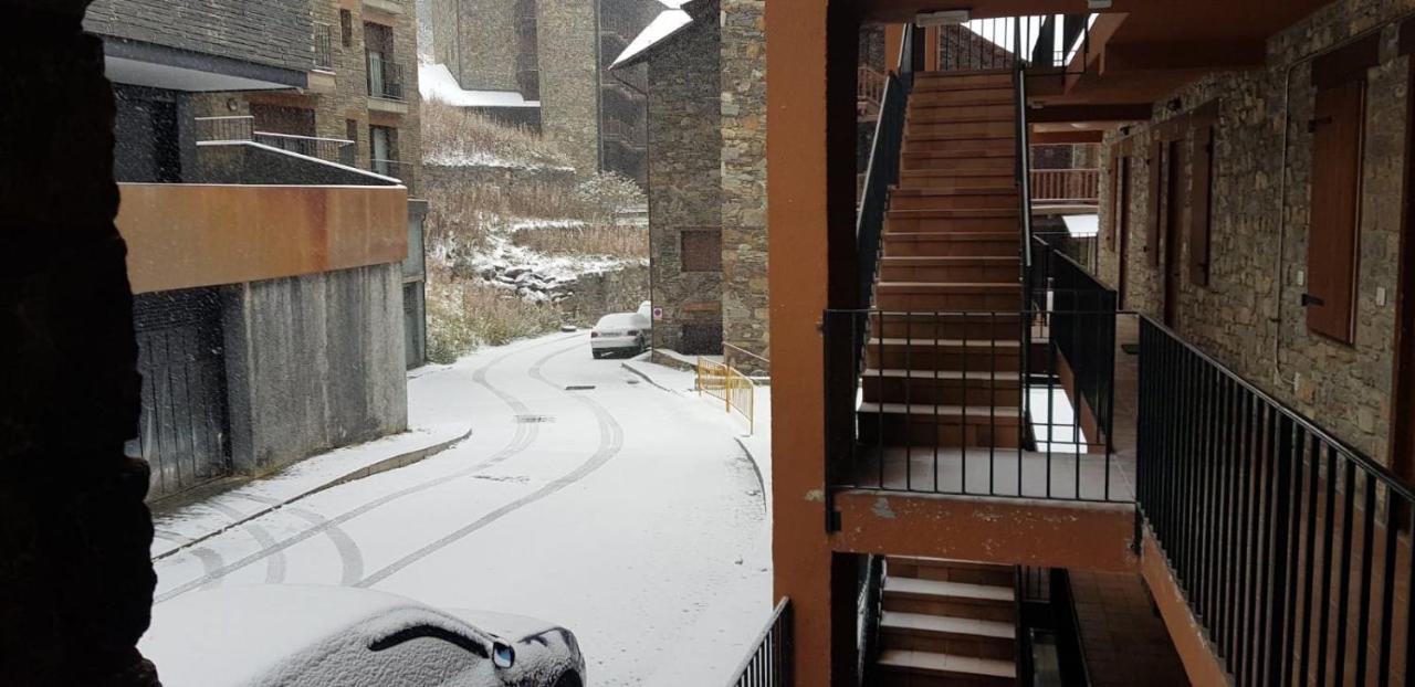 Apartamento En Vall D'Инклес Екстериор снимка